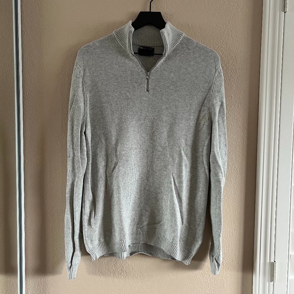 ASOS Half Zip Sweater